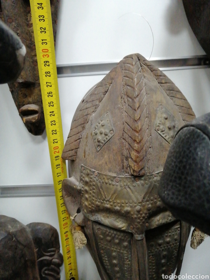 Arte: 8 Piezas del Congo Belga - Foto 21