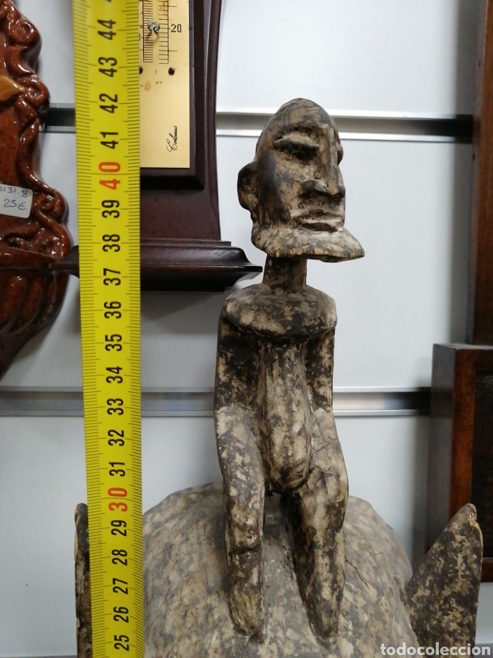 Arte: 8 Piezas del Congo Belga - Foto 24