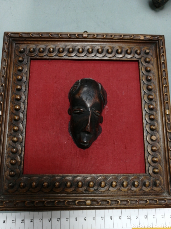 Arte: 8 Piezas del Congo Belga - Foto 26
