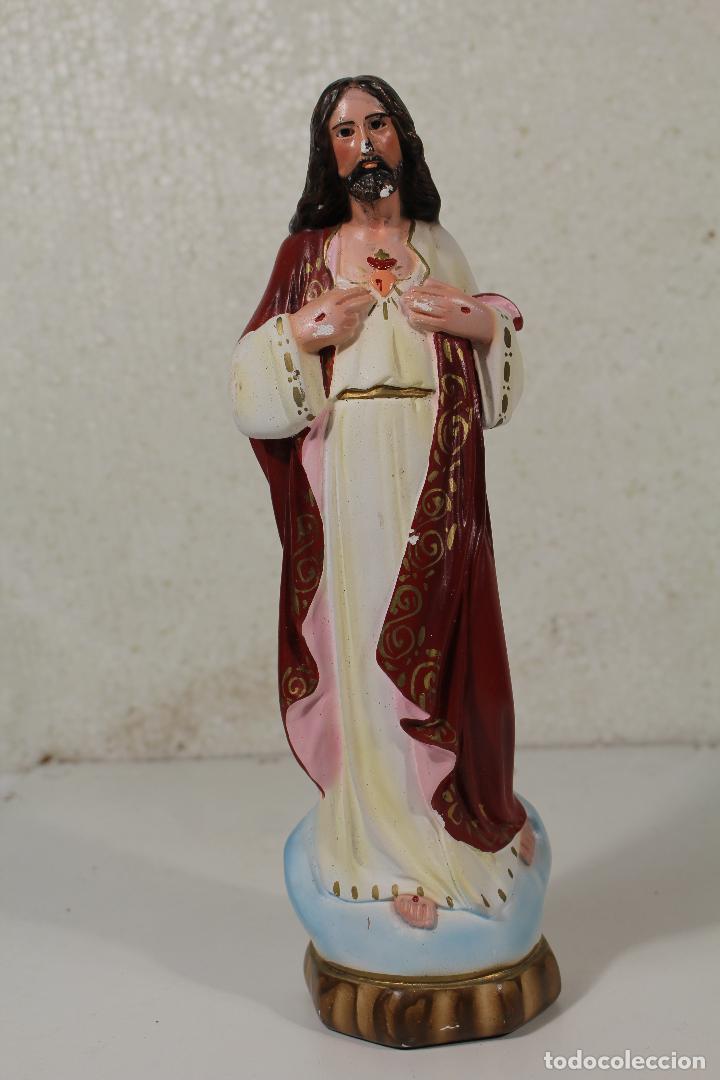 Arte: sagrado corazon de jes&uacute;s - Foto 2