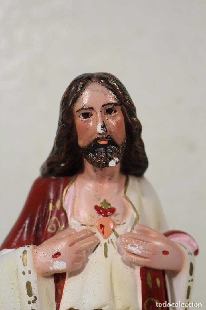 Arte: sagrado corazon de jes&uacute;s - Foto 5