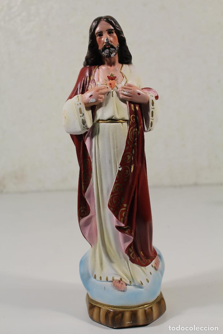 Arte: sagrado corazon de jes&uacute;s - Foto 1