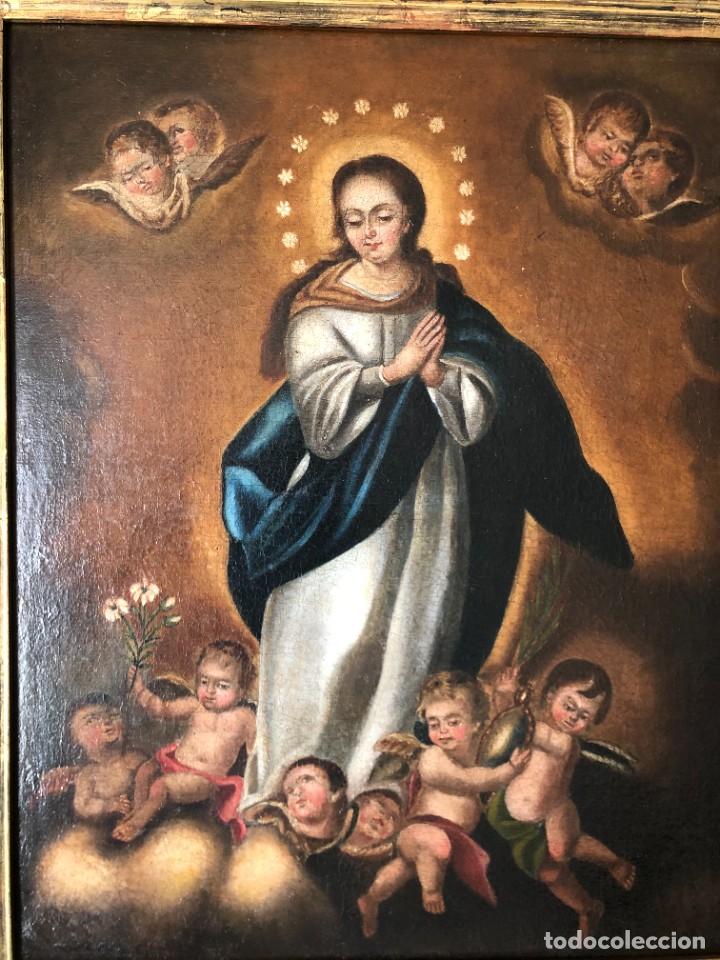 Arte: CUADRO INMACULADA CONCEPCION - Foto 2