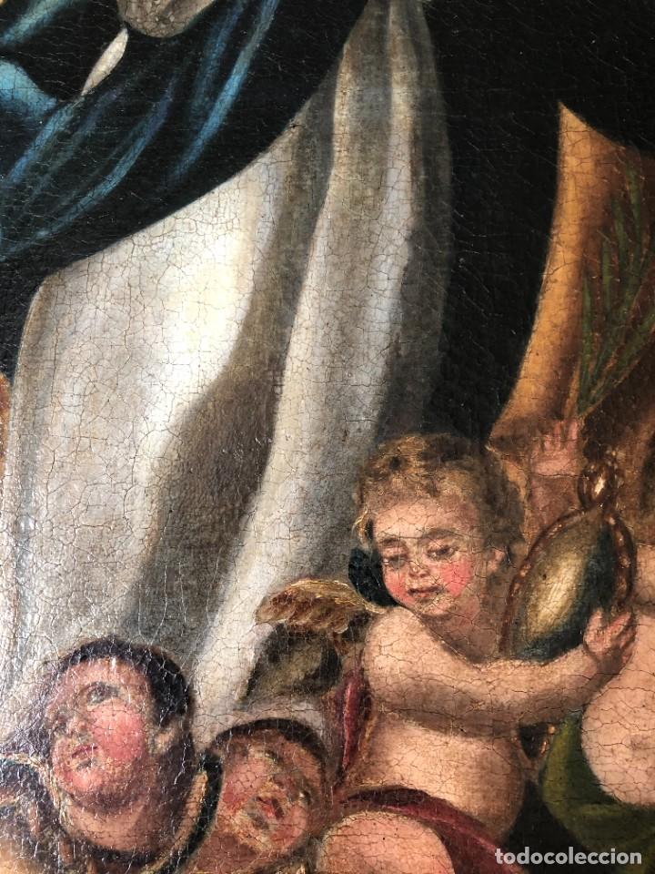 Arte: CUADRO INMACULADA CONCEPCION - Foto 3