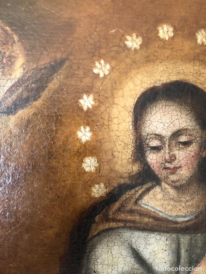 Arte: CUADRO INMACULADA CONCEPCION - Foto 4