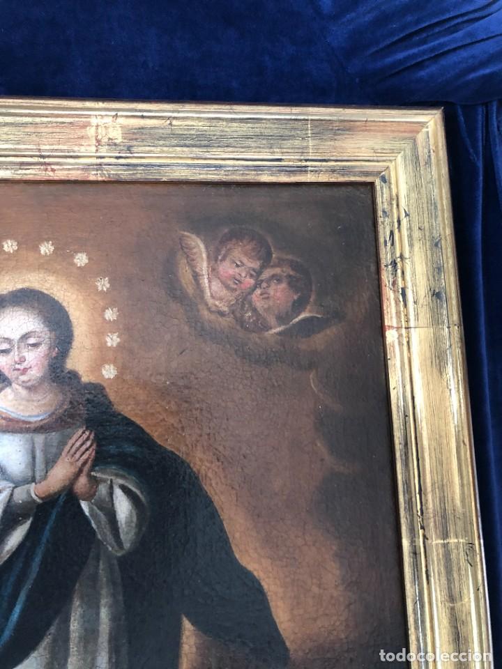 Arte: CUADRO INMACULADA CONCEPCION - Foto 6