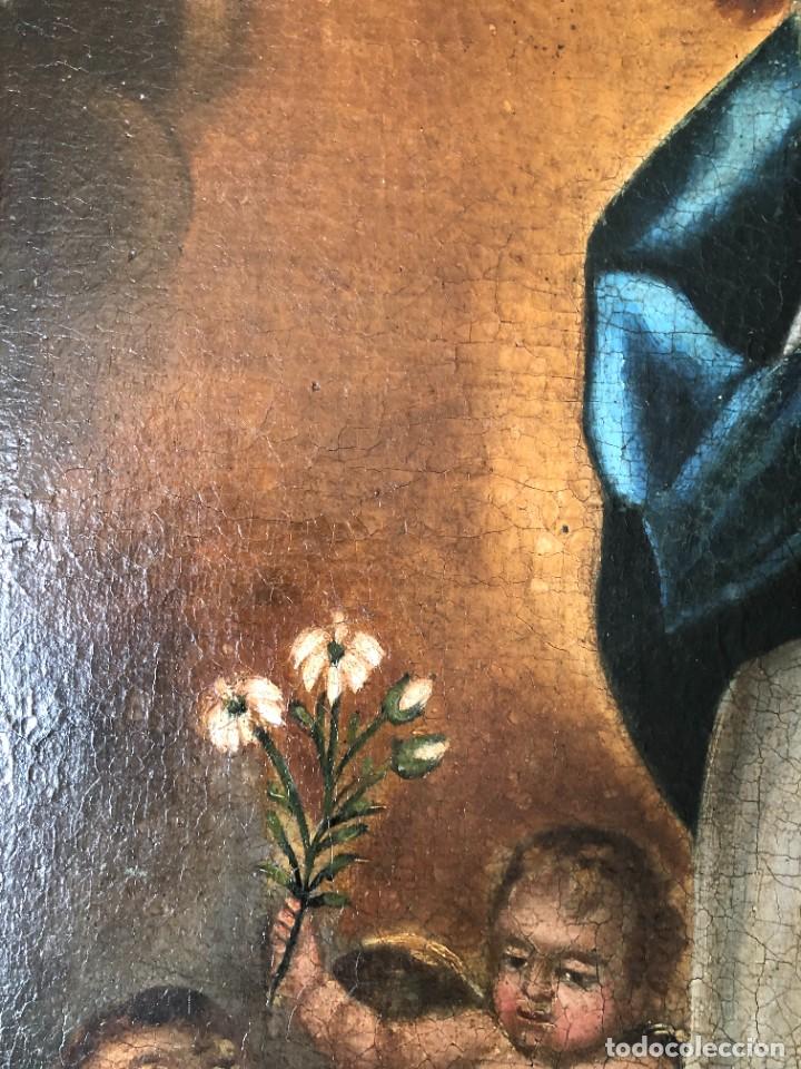 Arte: CUADRO INMACULADA CONCEPCION - Foto 7