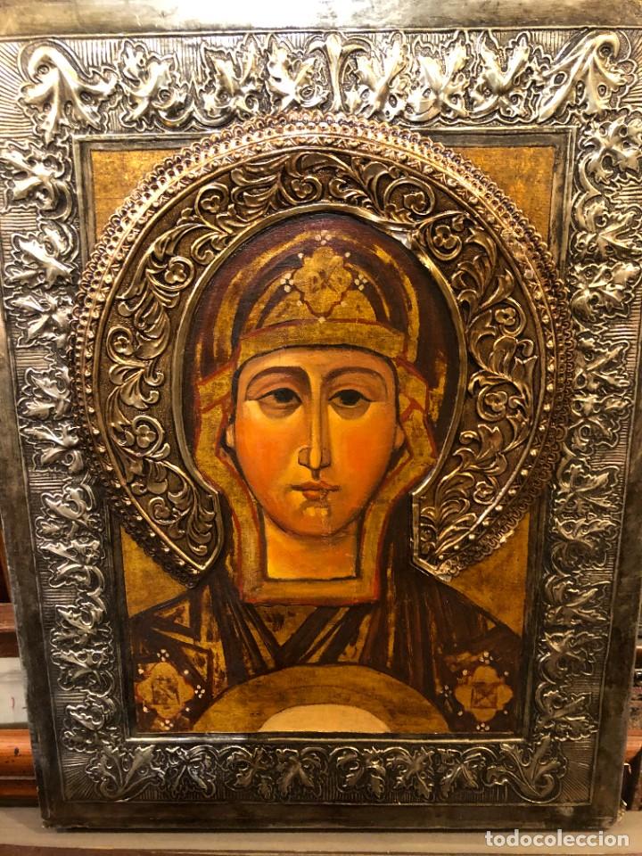 Arte: EXCELENTE ICONO ESTILO GRIEGO - Foto 1