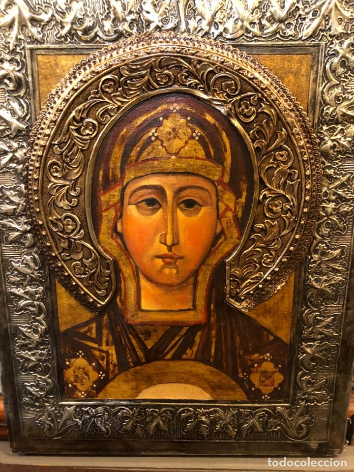 Arte: EXCELENTE ICONO ESTILO GRIEGO - Foto 3