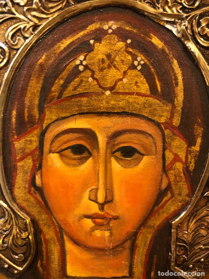Arte: EXCELENTE ICONO ESTILO GRIEGO - Foto 4