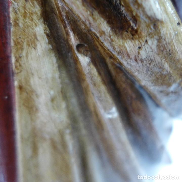 Arte: VIRGEN DEL SAGRADO CORAZON DE JESUS - Foto 9