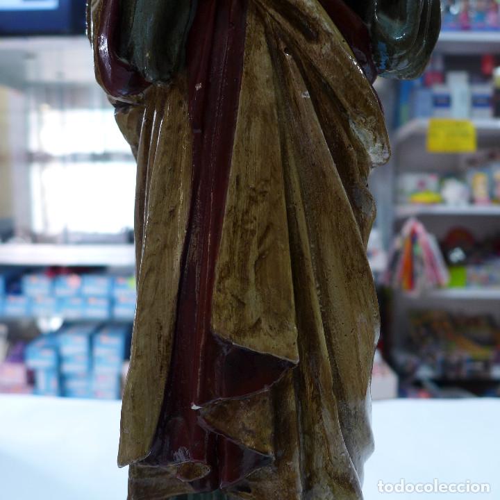 Arte: VIRGEN DEL SAGRADO CORAZON DE JESUS - Foto 10