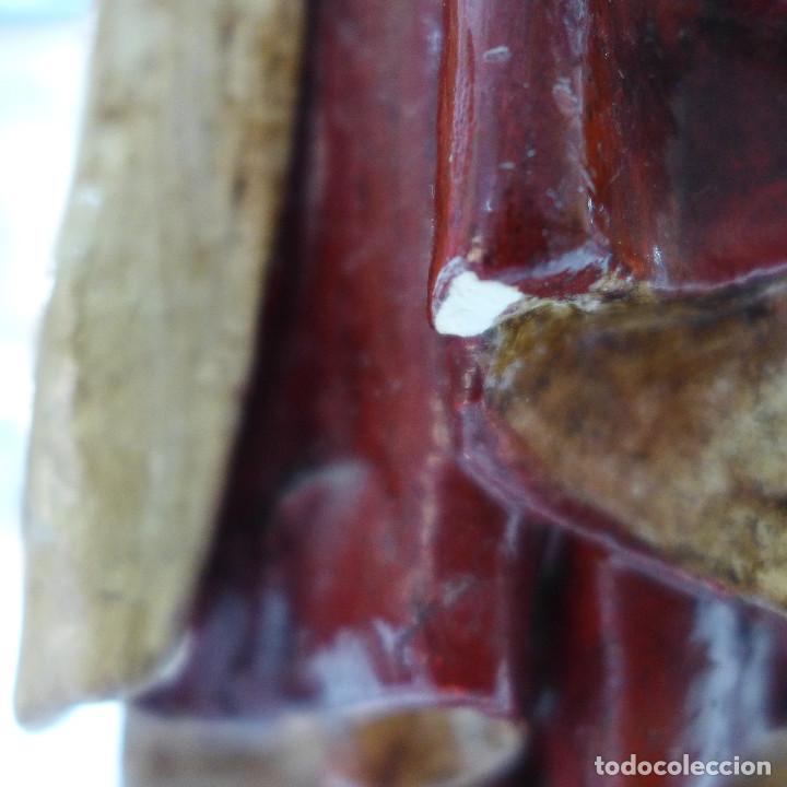 Arte: VIRGEN DEL SAGRADO CORAZON DE JESUS - Foto 13