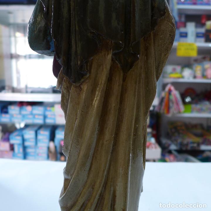 Arte: VIRGEN DEL SAGRADO CORAZON DE JESUS - Foto 19