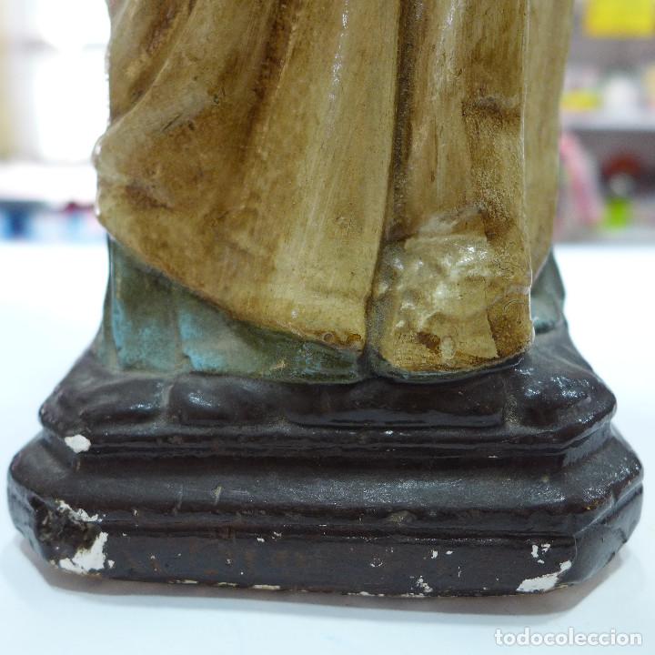 Arte: VIRGEN DEL SAGRADO CORAZON DE JESUS - Foto 21