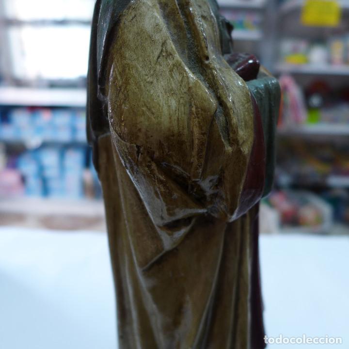 Arte: VIRGEN DEL SAGRADO CORAZON DE JESUS - Foto 25