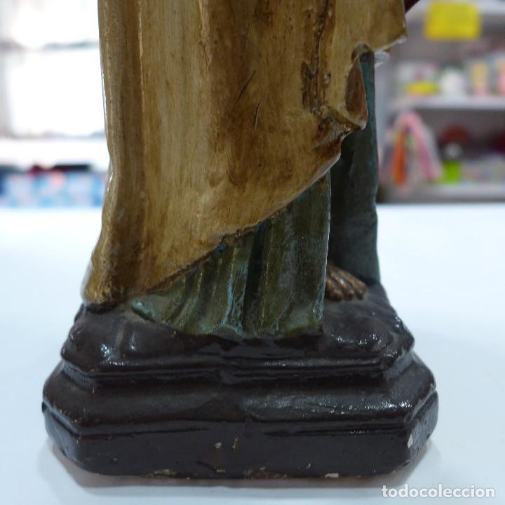 Arte: VIRGEN DEL SAGRADO CORAZON DE JESUS - Foto 27