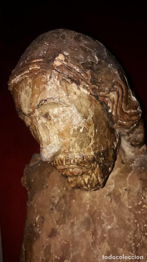 Arte: GRAN Y ESPECTACULAR CRISTO - Foto 3