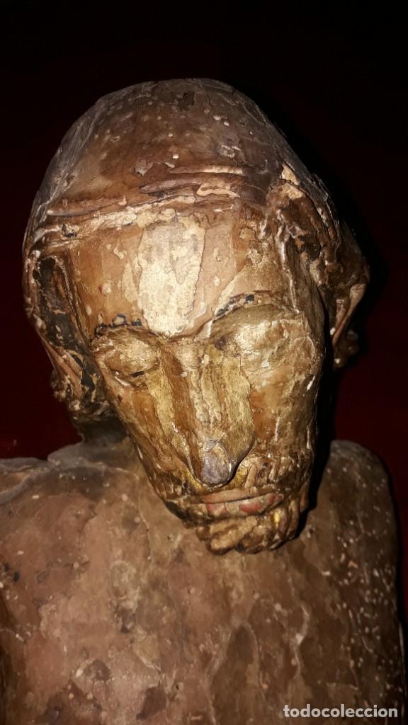Arte: GRAN Y ESPECTACULAR CRISTO - Foto 4