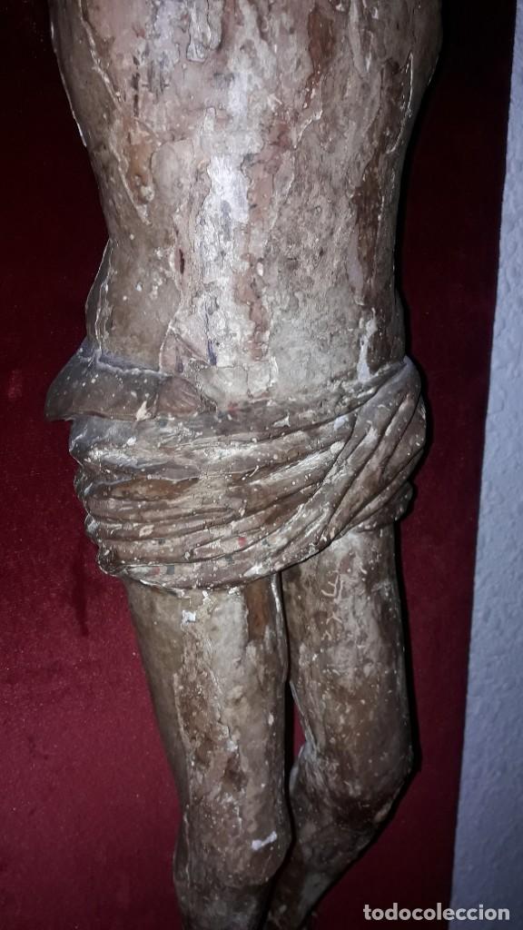 Arte: GRAN Y ESPECTACULAR CRISTO - Foto 8