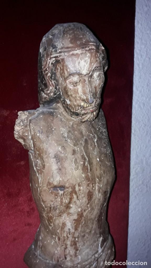 Arte: GRAN Y ESPECTACULAR CRISTO - Foto 9