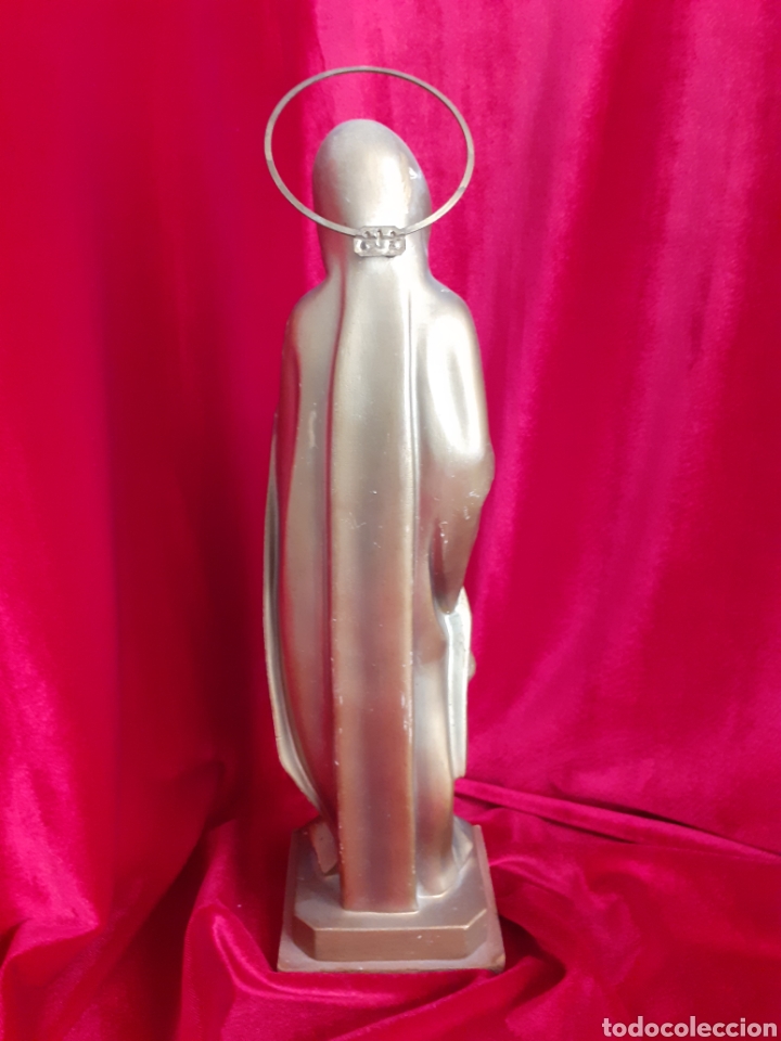 Arte: Inmaculada olot 33 cm - Foto 4