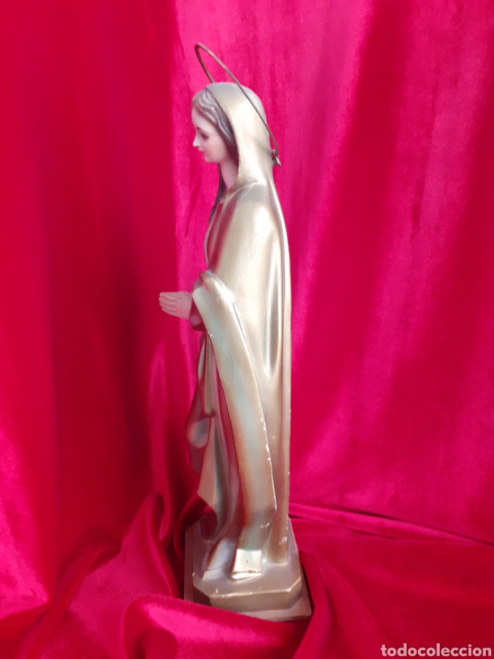 Arte: Inmaculada olot 33 cm - Foto 5