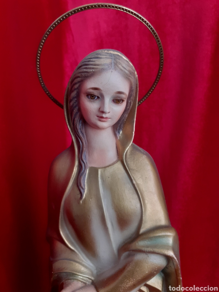 Arte: Inmaculada olot 33 cm - Foto 1
