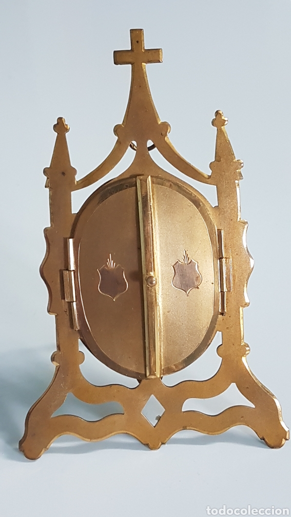 Arte: CAPILLA TORERO VIRGEN ESMALTE - Foto 6