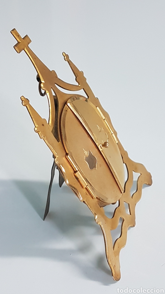 Arte: CAPILLA TORERO VIRGEN ESMALTE - Foto 7