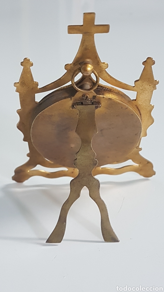 Arte: CAPILLA TORERO VIRGEN ESMALTE - Foto 9