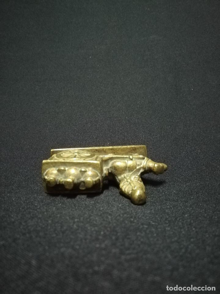 Arte: FIGURA DE BRONCE S. XX - Foto 7