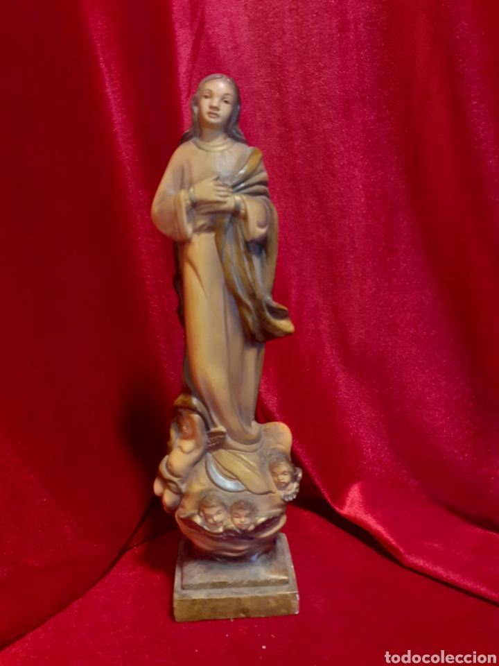 Arte: Inmaculada olot 22 - Foto 1