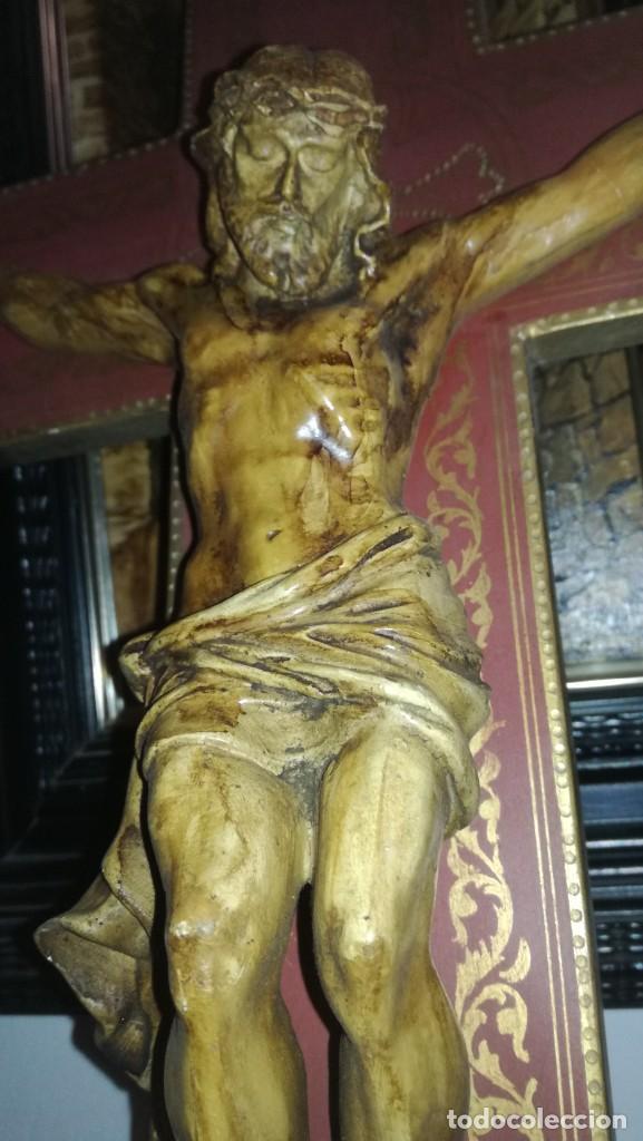 Arte: S62. Cristo en cruz - Foto 2
