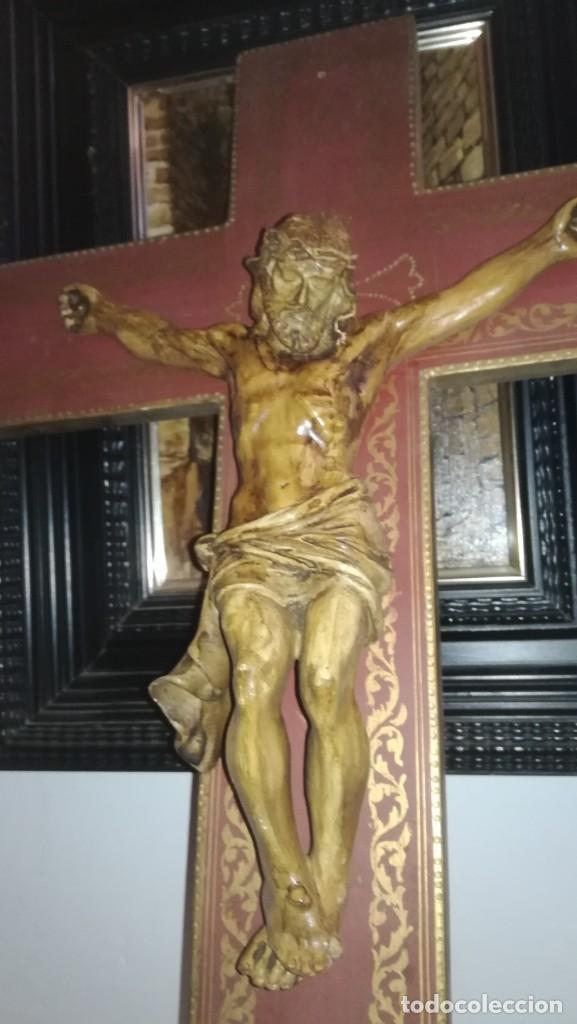 Arte: S62. Cristo en cruz - Foto 3