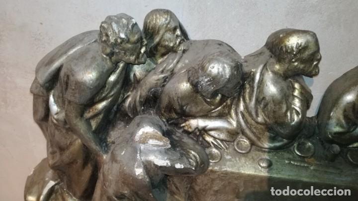 Arte: S63. Plaf&oacute;n &uacute;ltima cena - Foto 4