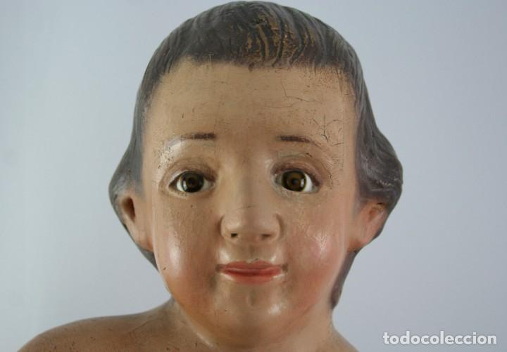 Arte: TALLA NI&Ntilde;O XVIII - Foto 1