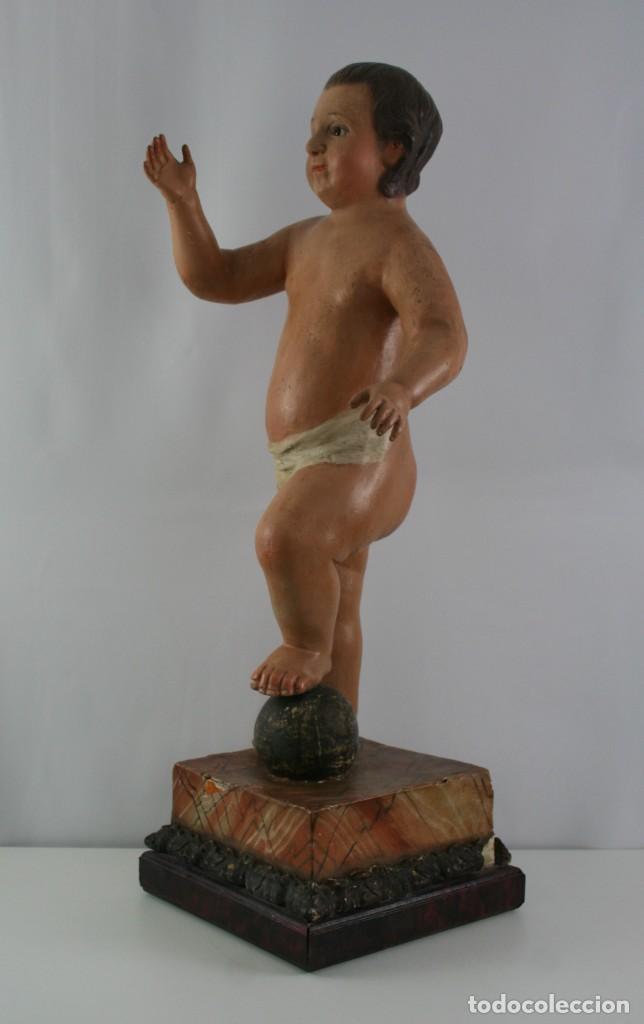 Arte: TALLA NI&Ntilde;O XVIII - Foto 5