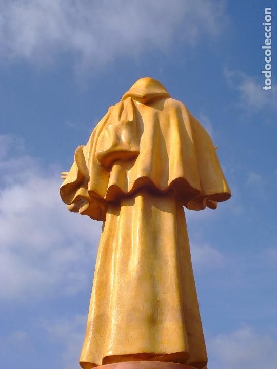 Arte: SANTO DE OLOT MODELO DE TALLER - Foto 4