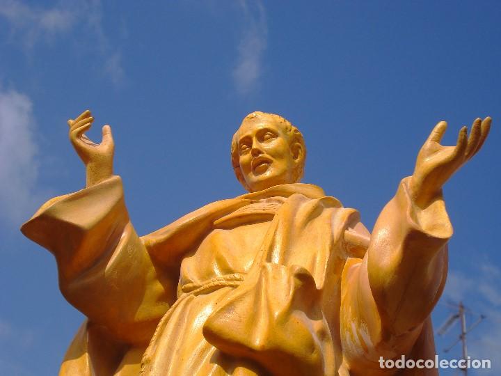 Arte: SANTO DE OLOT MODELO DE TALLER - Foto 8