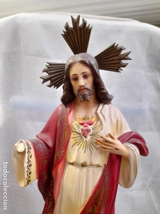 Arte: Sagrado Coraz&oacute;n de Olot - Foto 2