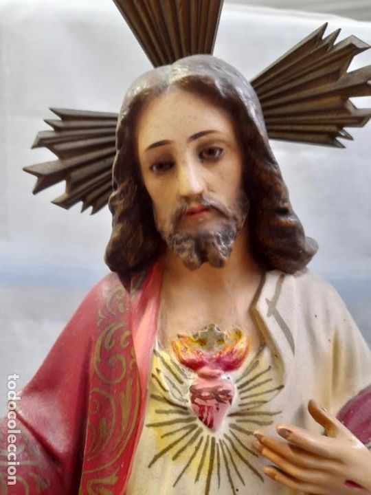 Arte: Sagrado Coraz&oacute;n de Olot - Foto 3