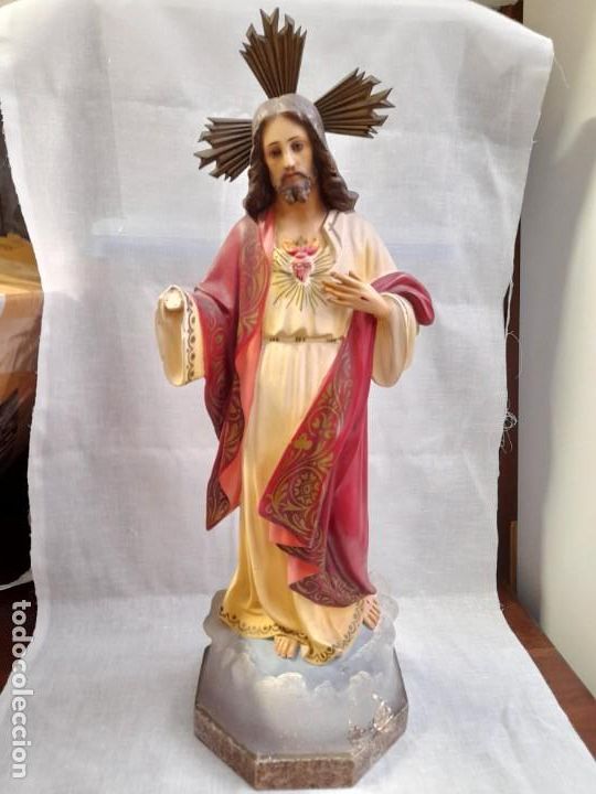 Arte: Sagrado Coraz&oacute;n de Olot - Foto 4