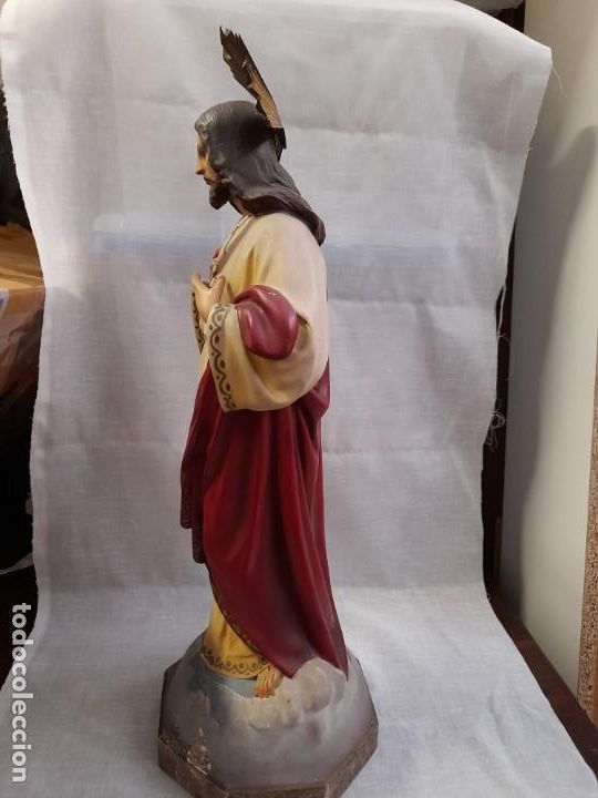 Arte: Sagrado Coraz&oacute;n de Olot - Foto 5