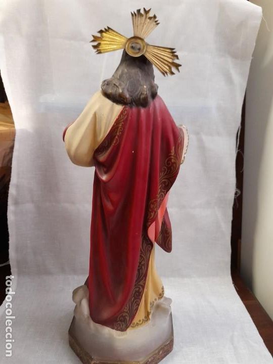 Arte: Sagrado Coraz&oacute;n de Olot - Foto 6