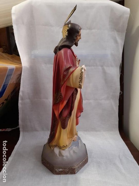 Arte: Sagrado Coraz&oacute;n de Olot - Foto 8