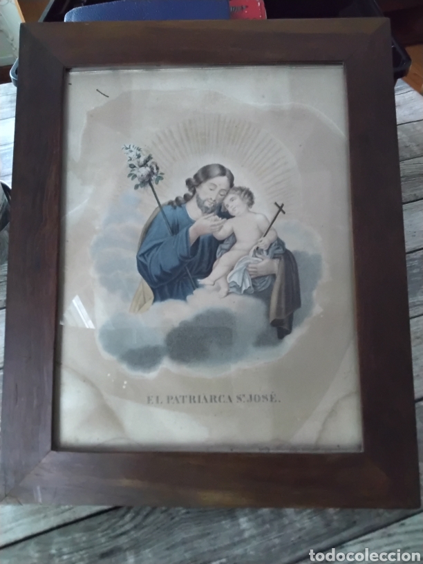 Arte: EL PATRIARCA SAN JOSE - Foto 3