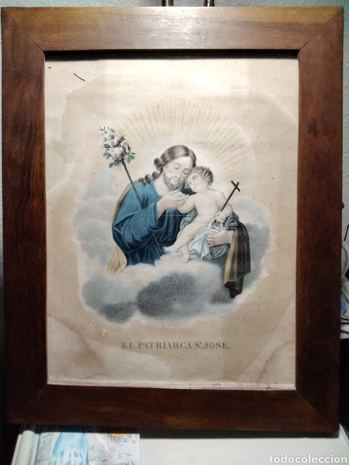 Arte: EL PATRIARCA SAN JOSE - Foto 5