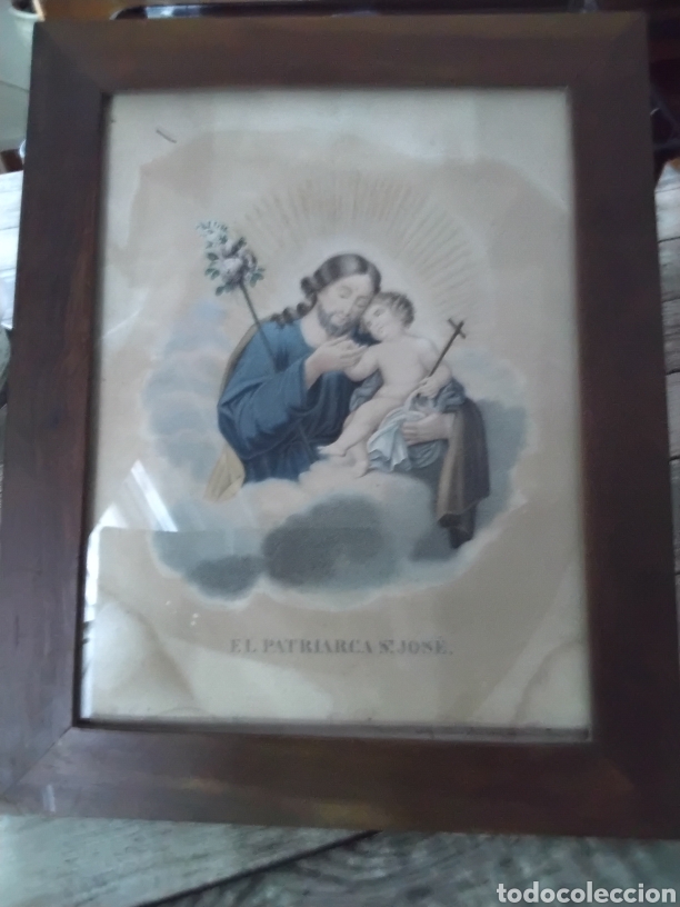 Arte: EL PATRIARCA SAN JOSE - Foto 1