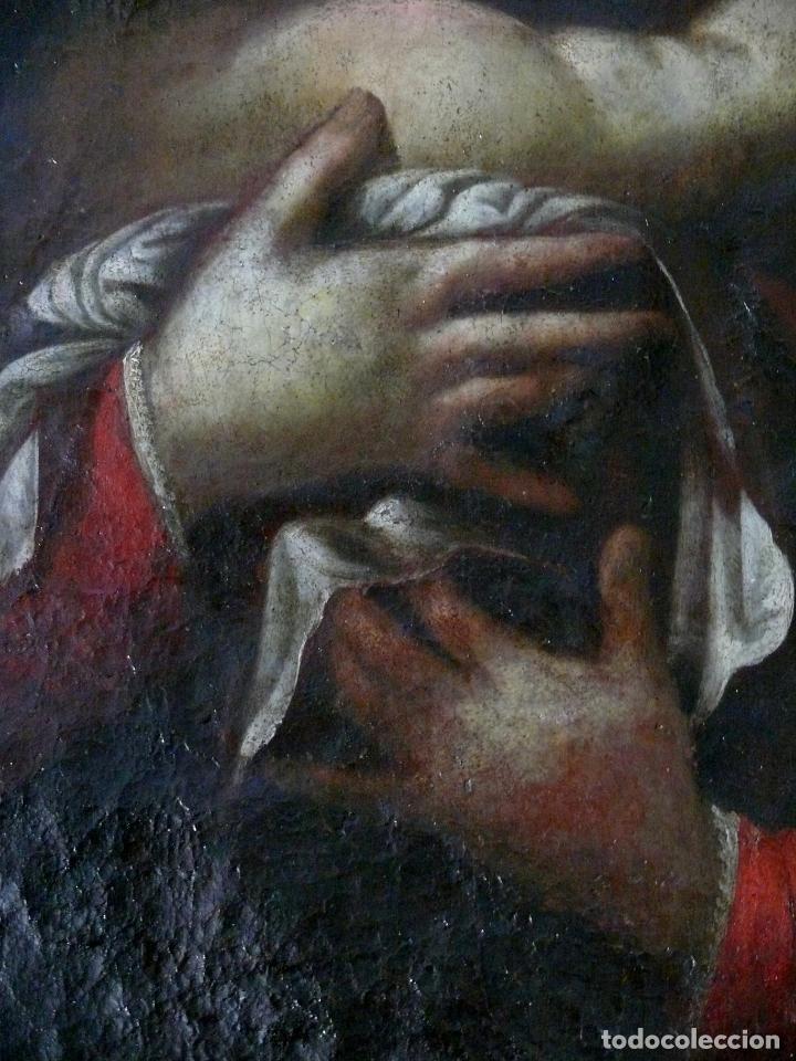 Arte: VIRGEN CON NI&Ntilde;O - Foto 4